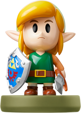 Link (Link's Awakening) | Amiibo Wiki | Fandom