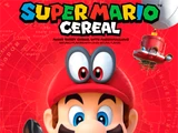 Super Mario Cereal