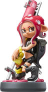 Octoling Girl