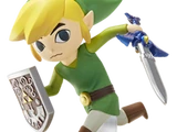 Toon Link (Super Smash Bros.)