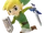 Toon Link (Super Smash Bros.)
