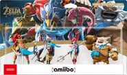 The Champions 4-Pack Box Art