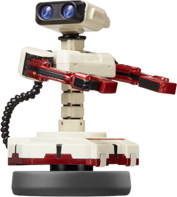 R.O.B. | Amiibo Wiki | Fandom