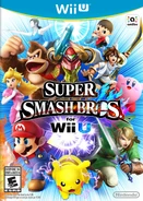 Super Smash Bros. for Nintendo 3DS and Wii U (186 KB) Super Smash Bros. for Wii U
