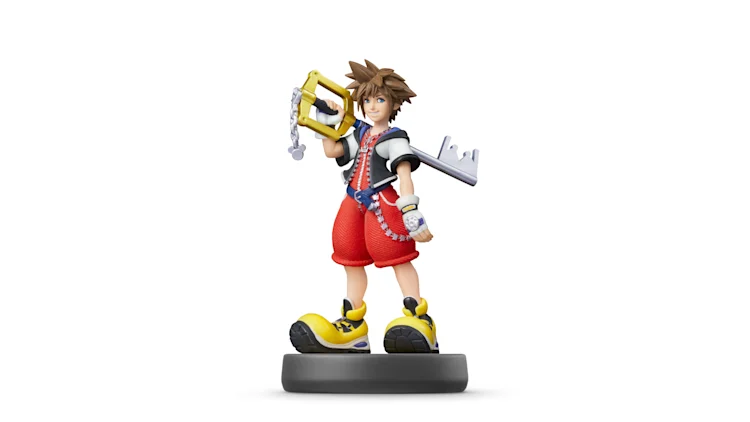 Sora | Amiibo Wiki | Fandom