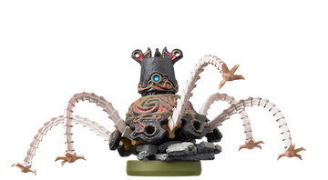 Guardian amiibo hotsell