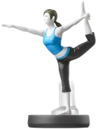 Wii Fit Trainer