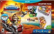 Wii U Starter Pack.jpg (1.1 MB) The Wii U Starter Pack with Donkey Kong and the Barrel Blaster