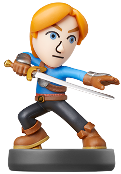 Amiibo mii fighter 3 pack new arrivals