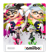 Callie in the Squid Sisters Set with Marie.