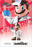 Packaging dr mario
