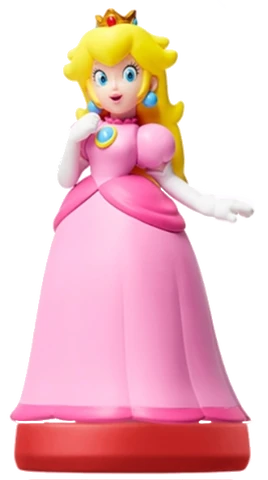 AmiiboPeach-Mario