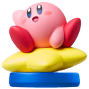 Kirby amiibo clearance