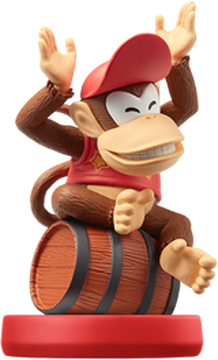 Nintendo amiibo Donkey Kong - Super Mario Collection 