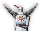 Solaire of Astora