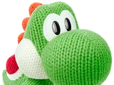 Mega Yarn Yoshi