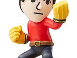 Mii Brawler