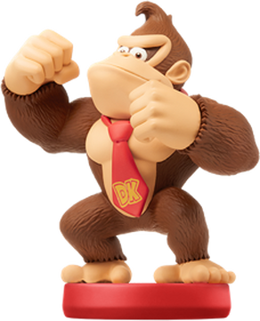 Super Smash Bros, Super Mario Bros. U Deluxe, & Donkey Kong