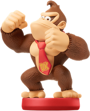 Donkey Kong Super Mario Amiibo Wiki Fandom