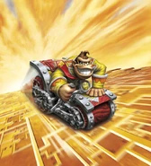 SCDK Car artwork.jpg (116 KB) Donkey Kong in his vehicle