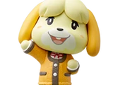 Isabelle (Animal Crossing: amiibo Festival)