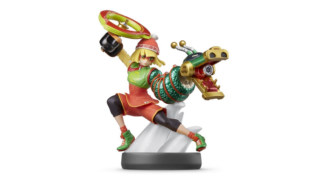 Several Smash Bros amiibo have gotten restock announcements on a Greek  store : r/amiibo