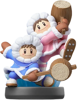 AmiiboIceClimbers