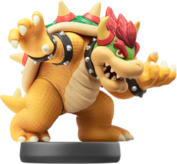 Smash Bros Bowser PNG Image - PNG All