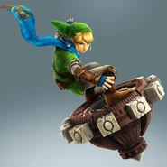 Official art of the Spinner