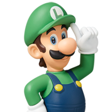 Luigi (Super Mario) | Amiibo Wiki | Fandom