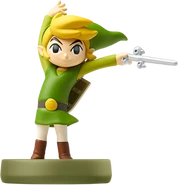 Toon Link - Wind Waker