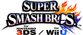 SuperSmashBrosWiiU3DSLogo