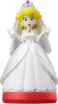 Peach Wedding Outfit Amiibo Wiki Fandom