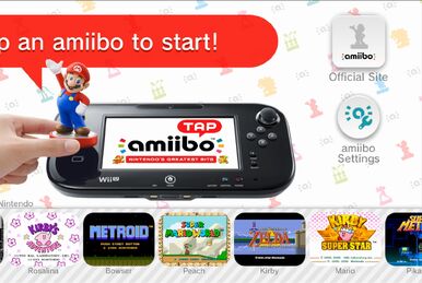 Wii U Amiibo Wiki Fandom