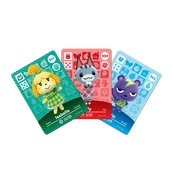 Animal Crossing Cards - Series 4