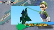AceCombatamiiboLuigi2.png (460 KB) F-35 "Luigi" 2nd version