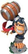 Dark Turbo Charge Donkey Kong