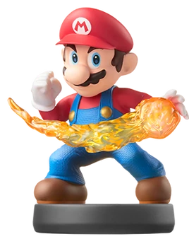 AmiiboMario
