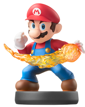Amiibo super mario bros hotsell u deluxe