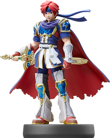 Roy Amiibo Wiki Fandom