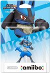 Lucario US Package