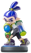 Inkling Boy - Blue