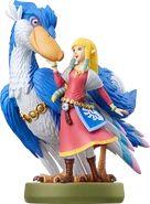 Zelda & Loftwing