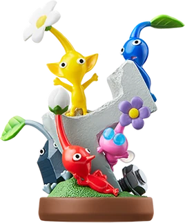 AmiiboPikmin