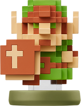 Link (The Legend of Zelda), Amiibo Wiki