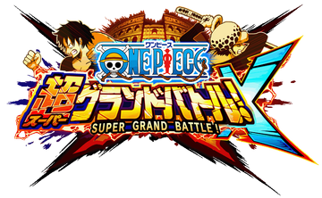 Grand Battle!, One Piece Wiki