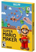 Super Mario Maker boxart.png (60 KB) Wii U Box art