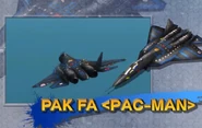 AceCombatamiiboPacMan.png (344 KB) PAK FA "Pac-Man"