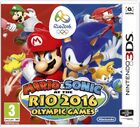 Mario & Sonic at the Rio 2016 Olympic Games