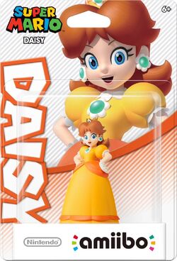 Sports Daisy (Character) - amiibo life - The Unofficial amiibo Database